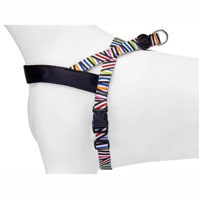 Morso Norwegisches Hundegeschirr Recycelter Spaghetti-Vorfall