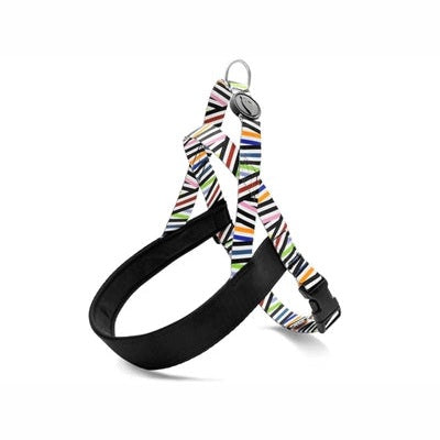 Morso Norwegisches Hundegeschirr Recycelter Spaghetti-Vorfall