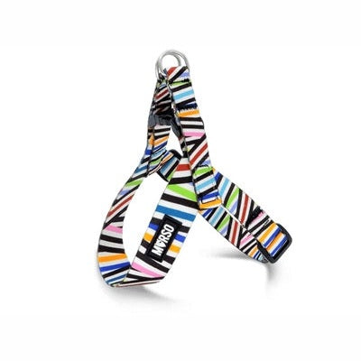 Morso Mini-Hundegeschirr Einstellbar Recycelt Spaghetti Vorfall