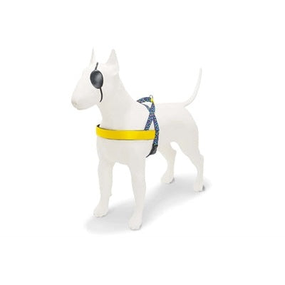 Morso Norwegisches Hundegeschirr Recycelte Farbe Invasoren Lila