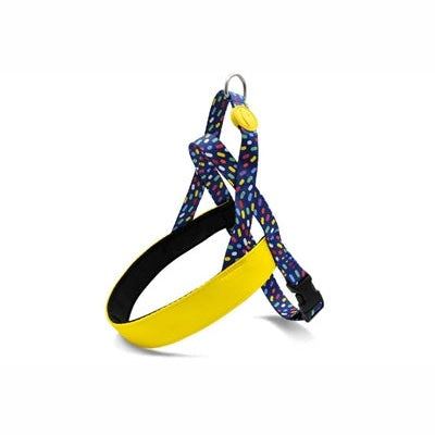 Morso Norwegisches Hundegeschirr Recycelte Farbe Invasoren Lila