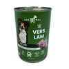 Freds Blik Vers Lam