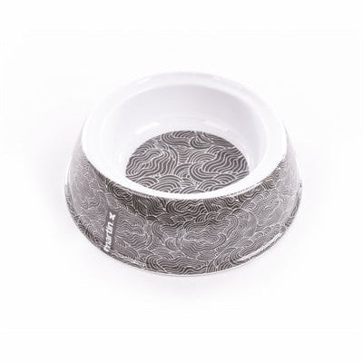 Martin Fressnapf / Trinknapf Hund Melamin Japan Assortiert