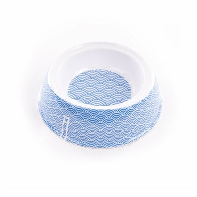 Martin Fressnapf / Trinknapf Hund Melamin Japan Assortiert