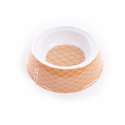 Martin Fressnapf / Trinknapf Hund Melamin Japan Assortiert