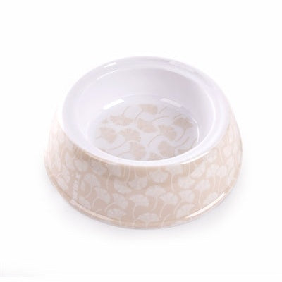 Martin Fressnapf / Trinknapf Hund Melamin Japan Assortiert