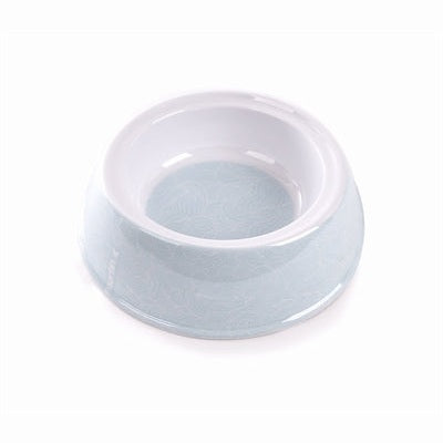 Martin Fressnapf / Trinknapf Hund Melamin Japan Assortiert