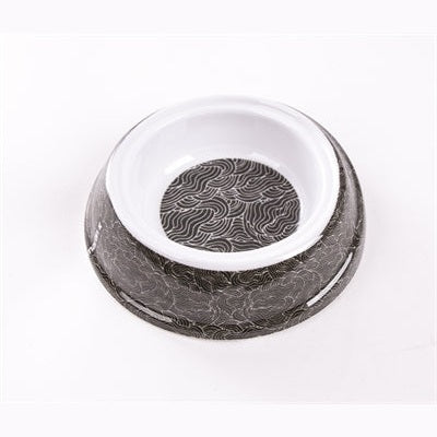 Martin Futter / Trinknapf Katze Melamin Japan Assorted