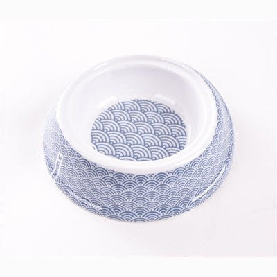 Martin Futter / Trinknapf Katze Melamin Japan Assorted