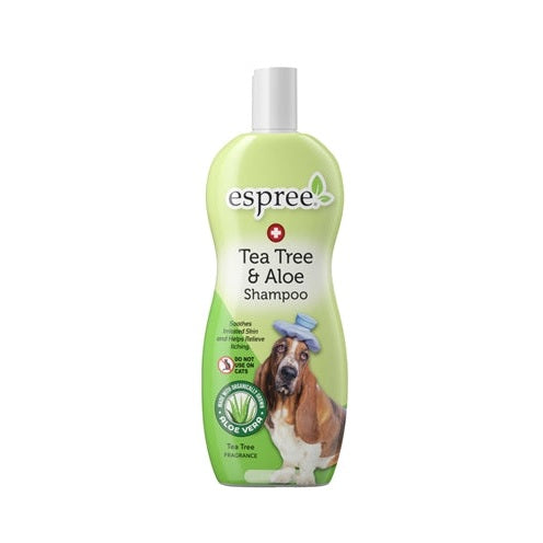 Espree Shampoo Teebaum Aloe Medikamente
