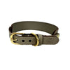 Sazzz Hundehalsband Sweetie Classic Leder Taupe