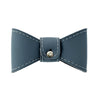 Sazzz Fliege Glamper Classic Leder Hellblau