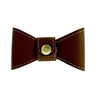 Sazzz Fliege Glamper Classic Leder Sattel Braun
