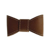 Sazzz Fliege Glamper Classic Leder Sattel Braun