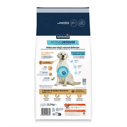 Advance Erwachsener Labrador Retriever