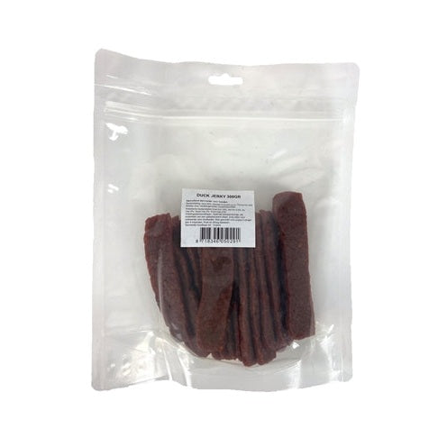 I Am Duck Jerky