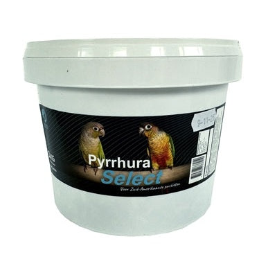 Hareco Pyrrhura Select Mit Pellets