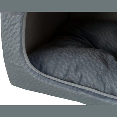 Trixie Katzenkorb Iglu Alena Blau/Grau