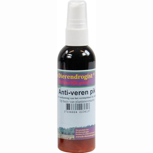 Dierendrogist Tierchemiker Federschwanz