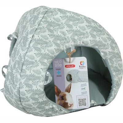 Zolux Neolife Iglu Kaninchen Grün