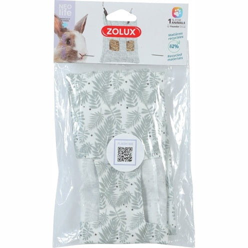 Zolux Neolife Heusack Kaninchen Grün