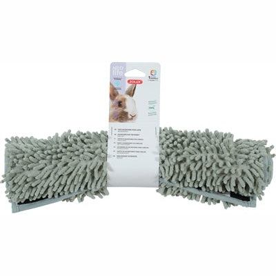 Zolux Neolife Mikrofaser-Schlafmatte Kaninchen Grün