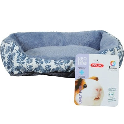 Zolux Neolife Korb Meerschweinchen Blau