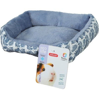 Zolux Neolife Korb Meerschweinchen Blau
