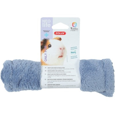 Zolux Neolife Mini-Decke Meerschweinchen Blau