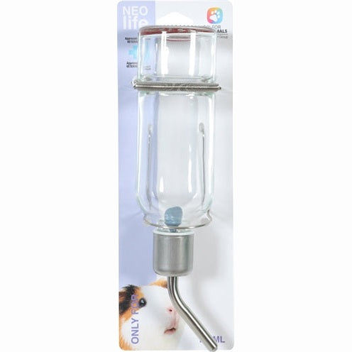 Zolux Neolife Trinkflasche Glas Meerschweinchen
