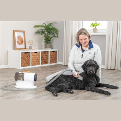 Trixie Clipper Set Mit Fellabzieher