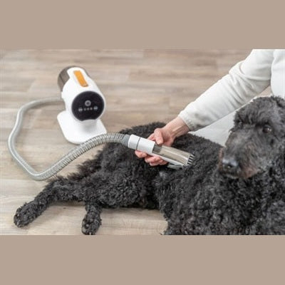 Trixie Clipper Set Mit Fellabzieher