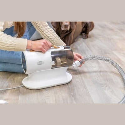 Trixie Clipper Set Mit Fellabzieher