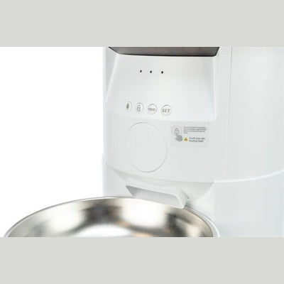 Trixie Futterspender Tx-C Smart Weiss