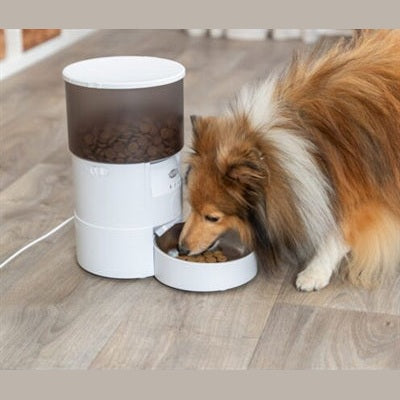 Trixie Futterspender Tx-C Smart Weiss
