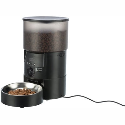 Trixie Futterspender Tx-C Smart Schwarz