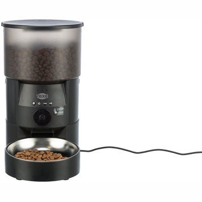 Trixie Futterspender Tx-C Smart Schwarz