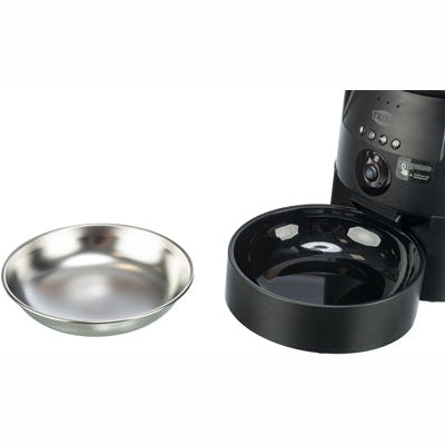 Trixie Futterspender Tx-C Smart Schwarz