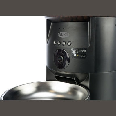 Trixie Futterspender Tx-C Smart Schwarz