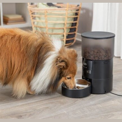Trixie Futterspender Tx-C Smart Schwarz