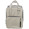 Trixie Hunde-Rucksack Citystyle Kunstleder Hellgrau