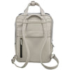 Trixie Hunde-Rucksack Citystyle Kunstleder Hellgrau