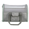 Trixie Hundetasche Dillon Grau/Mintgrün