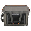 Trixie Hundetasche Finlay Schwarz/Grau