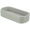 Trixie Futter-/Trinkschale Oval Keramik Sortiert