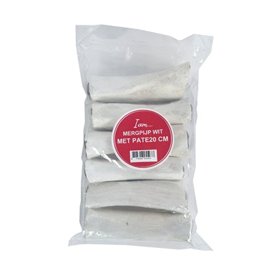 I Am Markknochen Weiss Mit Pastete