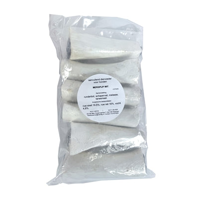 I Am Markknochen Weiss Mit Pastete