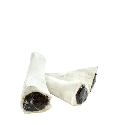 I Am Markknochen Weiss Mit Pastete