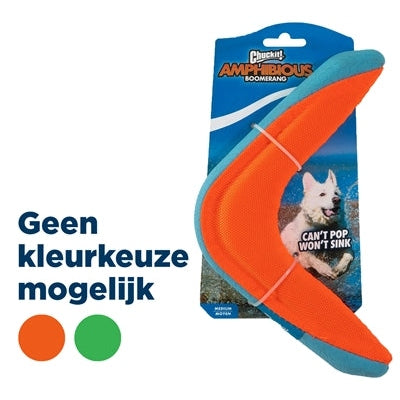 Chuckit Amphibischer Bumerang Sortiert