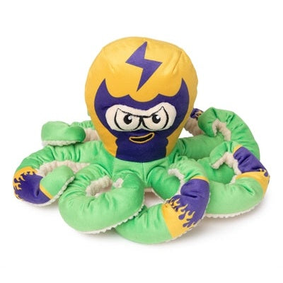 Fuzzyard Octo-Posse Octo Der Unverschämte Plüsch